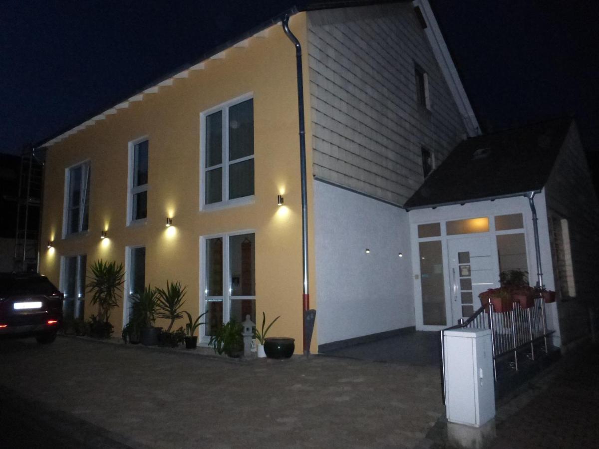 Апартаменты K-Haus Санкт-Альдегунд Экстерьер фото